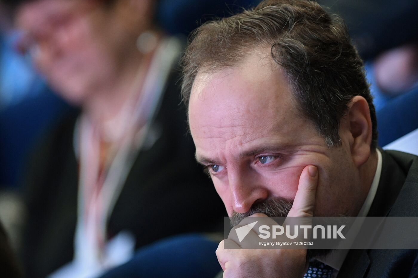 Russian Popular Front's Action Forum