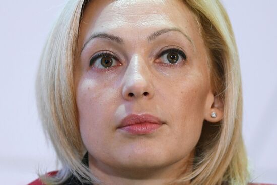 Russian Popular Front's Action Forum