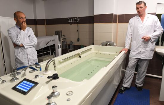 National Medical Research Center for Rehabilitation and Health Resort Studies