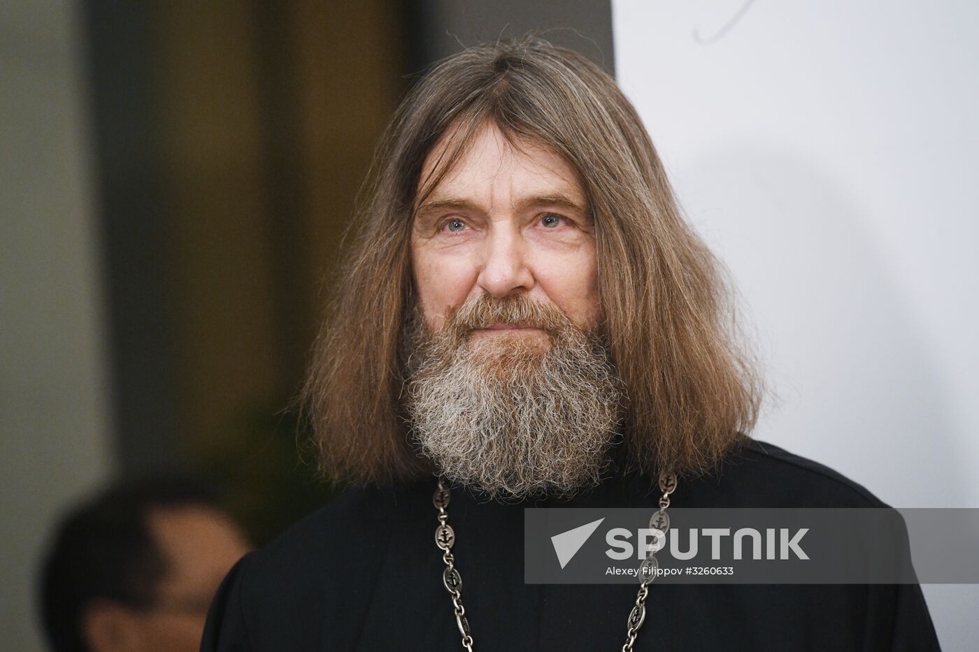 25th ceremony to award Faith and Fidelity International Prize of St. Andrew the First-Called Foundation