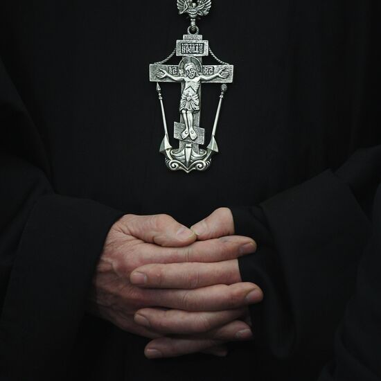25th ceremony to award Faith and Fidelity International Prize of St. Andrew the First-Called Foundation