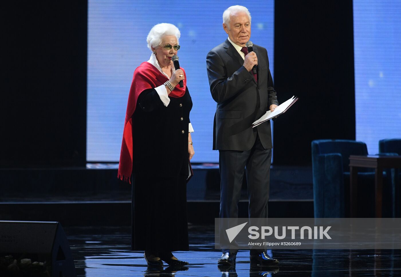 25th ceremony to award Faith and Fidelity International Prize of St. Andrew the First-Called Foundation