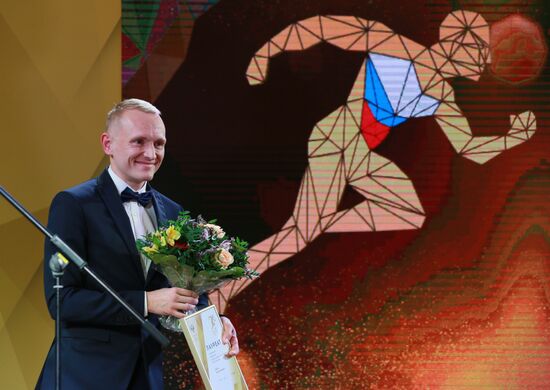 Ceremony to present 2017 national physical fitness and sports awards