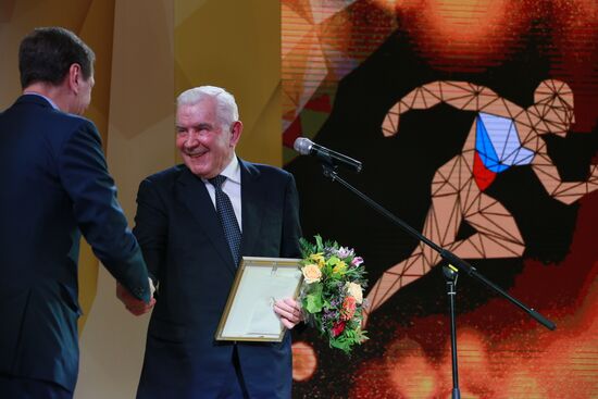 Ceremony to present 2017 national physical fitness and sports awards