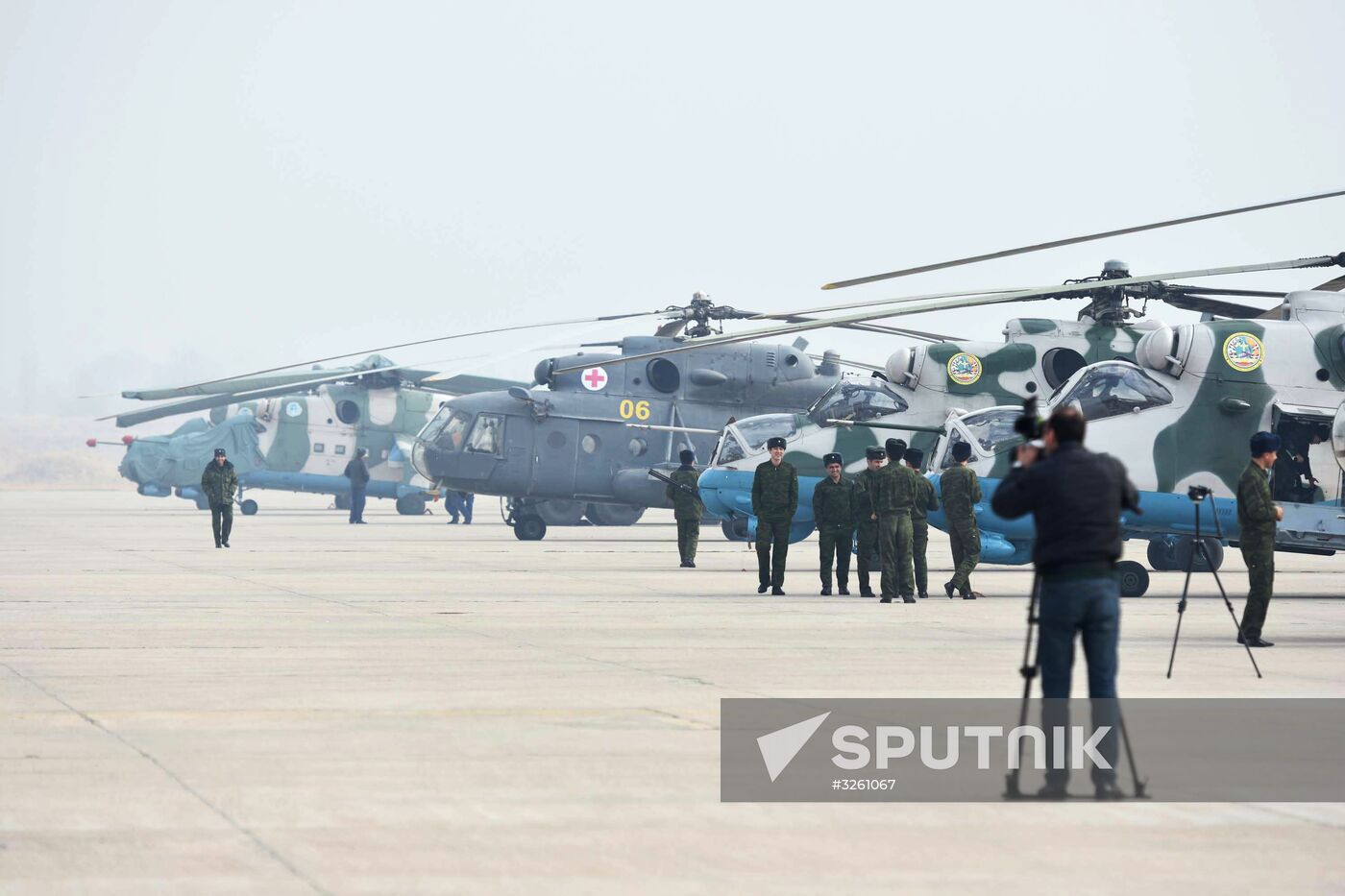 Russia transfers weapons to Tajikistan to protect the border