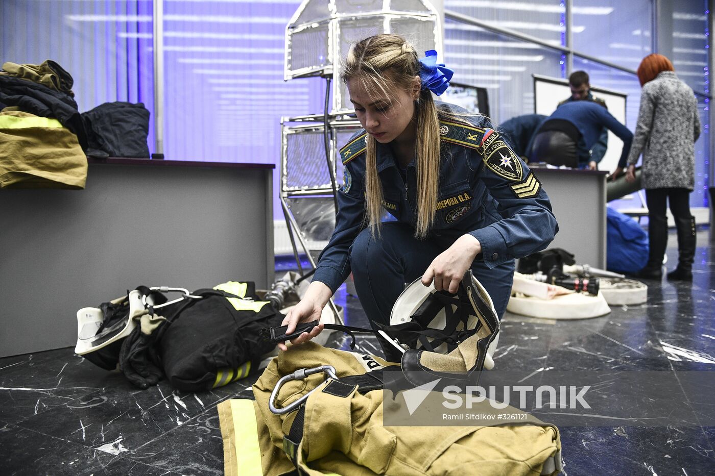 First Forum of Moscow Young Army movement