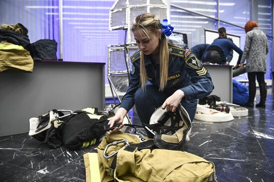 First Forum of Moscow Young Army movement