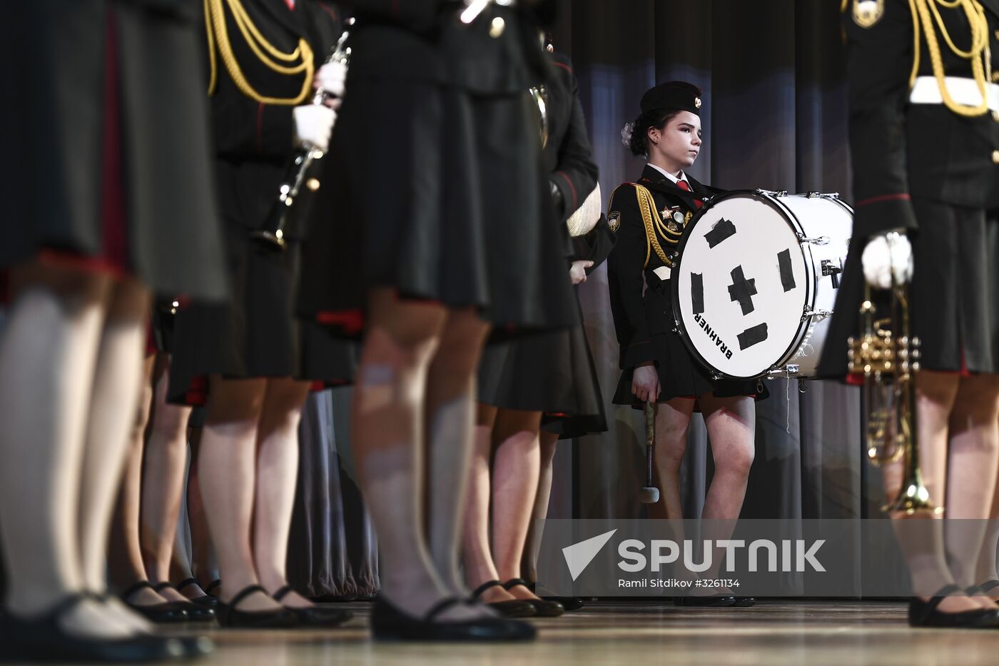 First Forum of Moscow Young Army movement