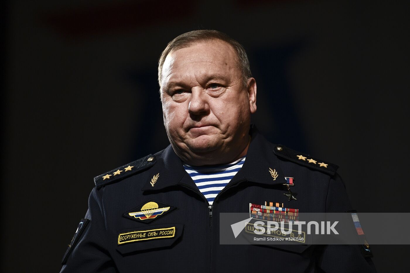 First Forum of Moscow Young Army movement