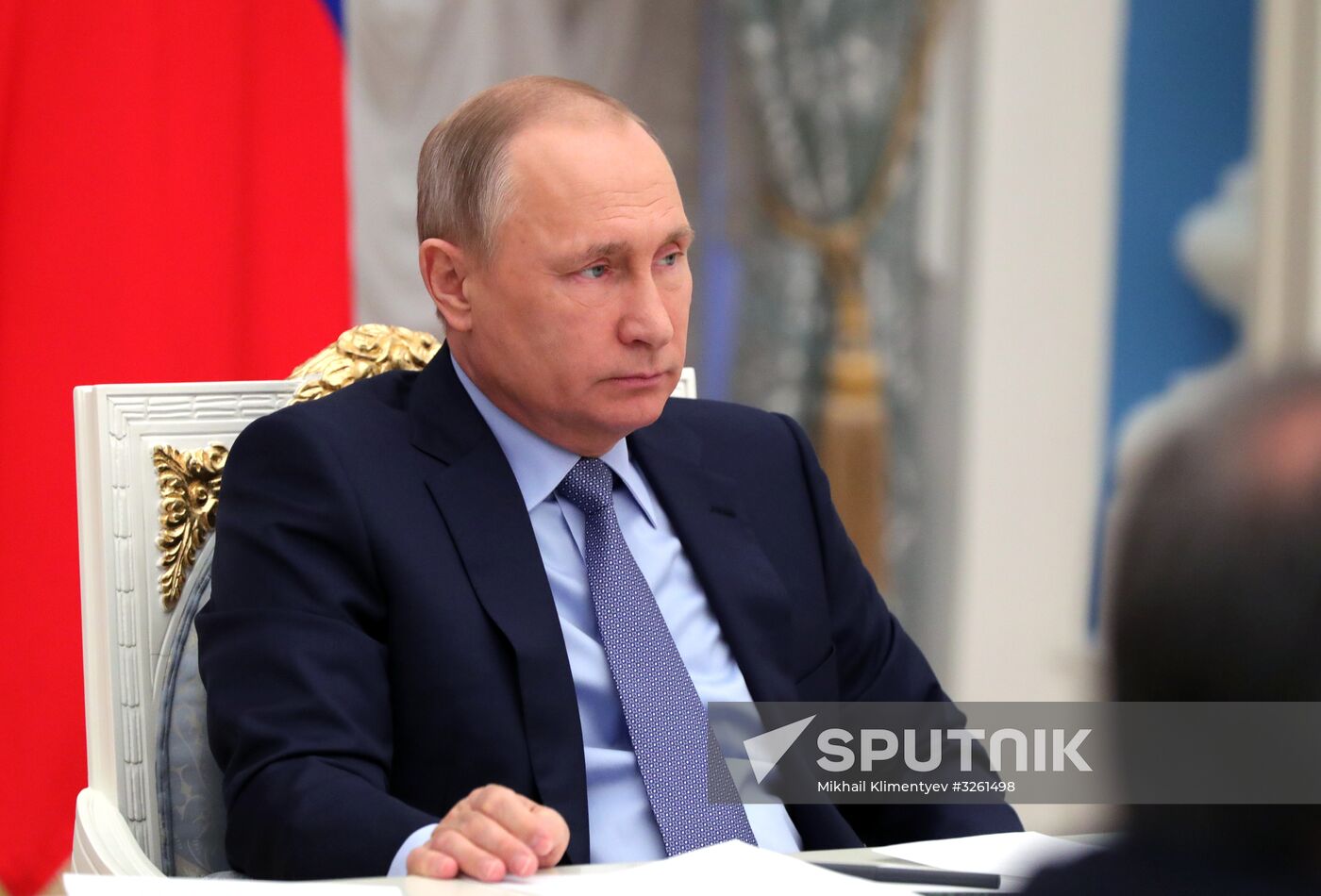 President Vladimir Putin chairs meeting of Council for Strategic Development and Priority Projects
