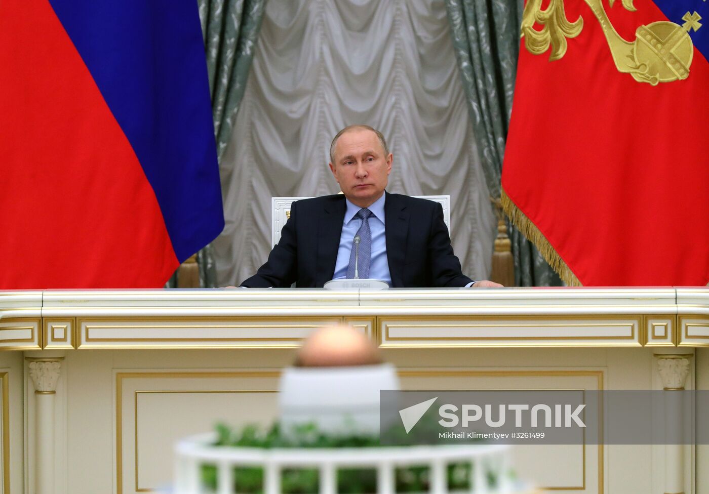 President Vladimir Putin chairs meeting of Council for Strategic Development and Priority Projects