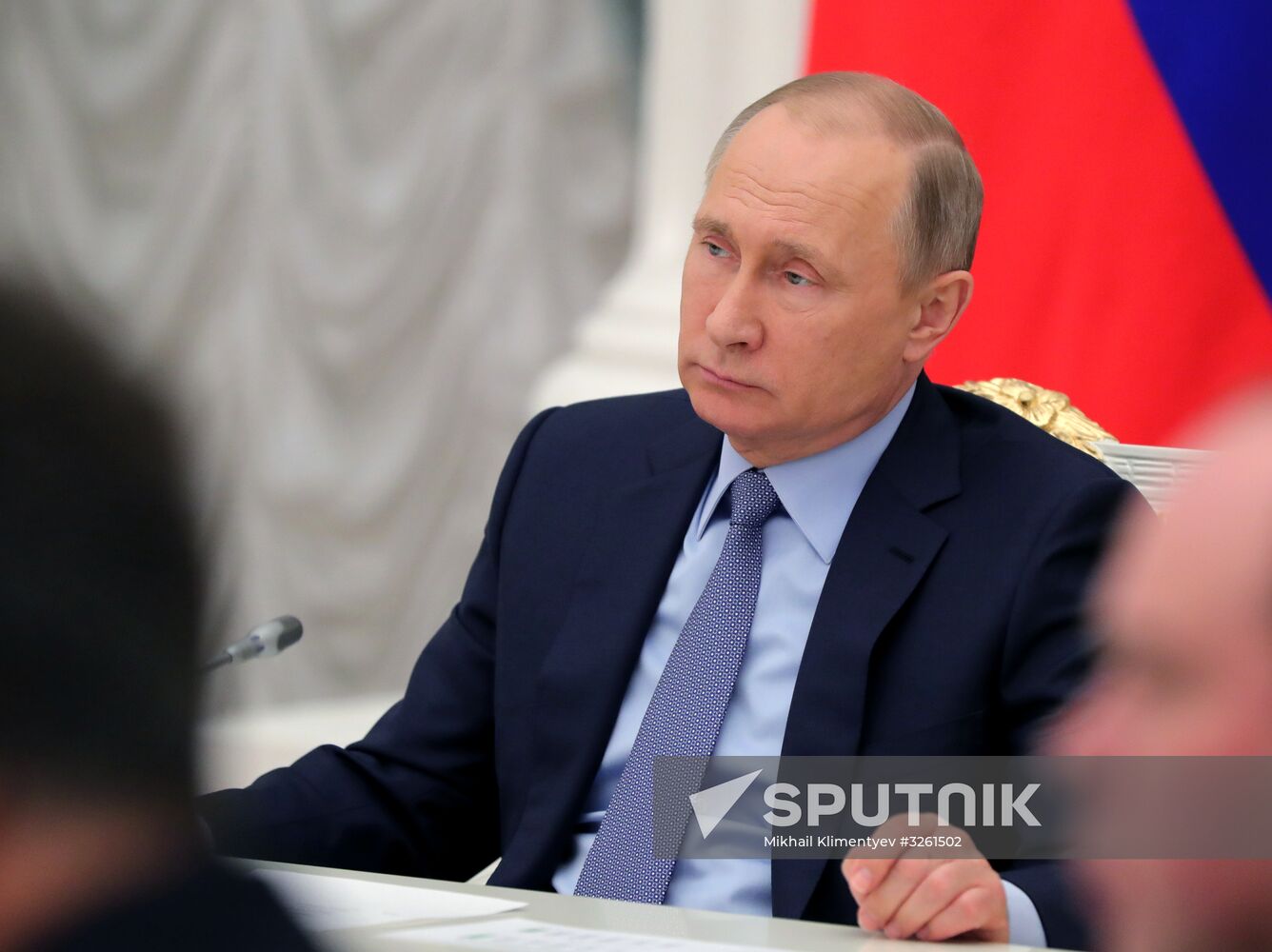 President Vladimir Putin chairs meeting of Council for Strategic Development and Priority Projects