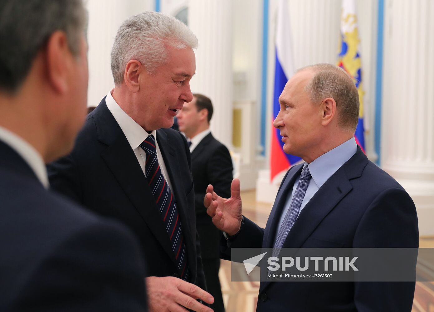 President Vladimir Putin chairs meeting of Council for Strategic Development and Priority Projects