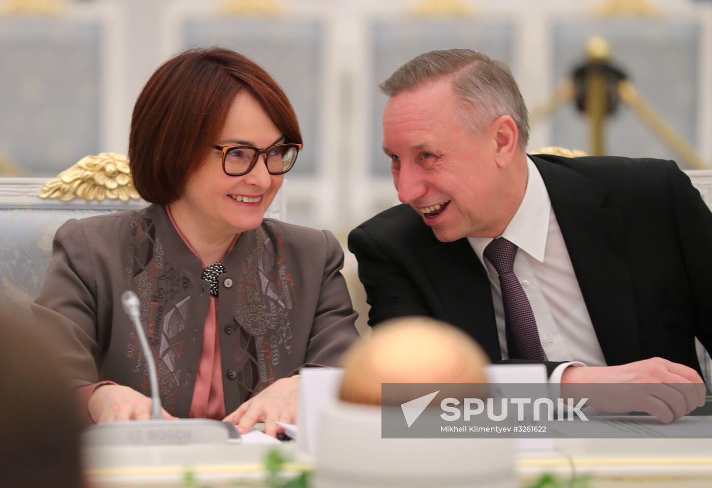 President Vladimir Putin chairs meeting of Council for Strategic Development and Priority Projects