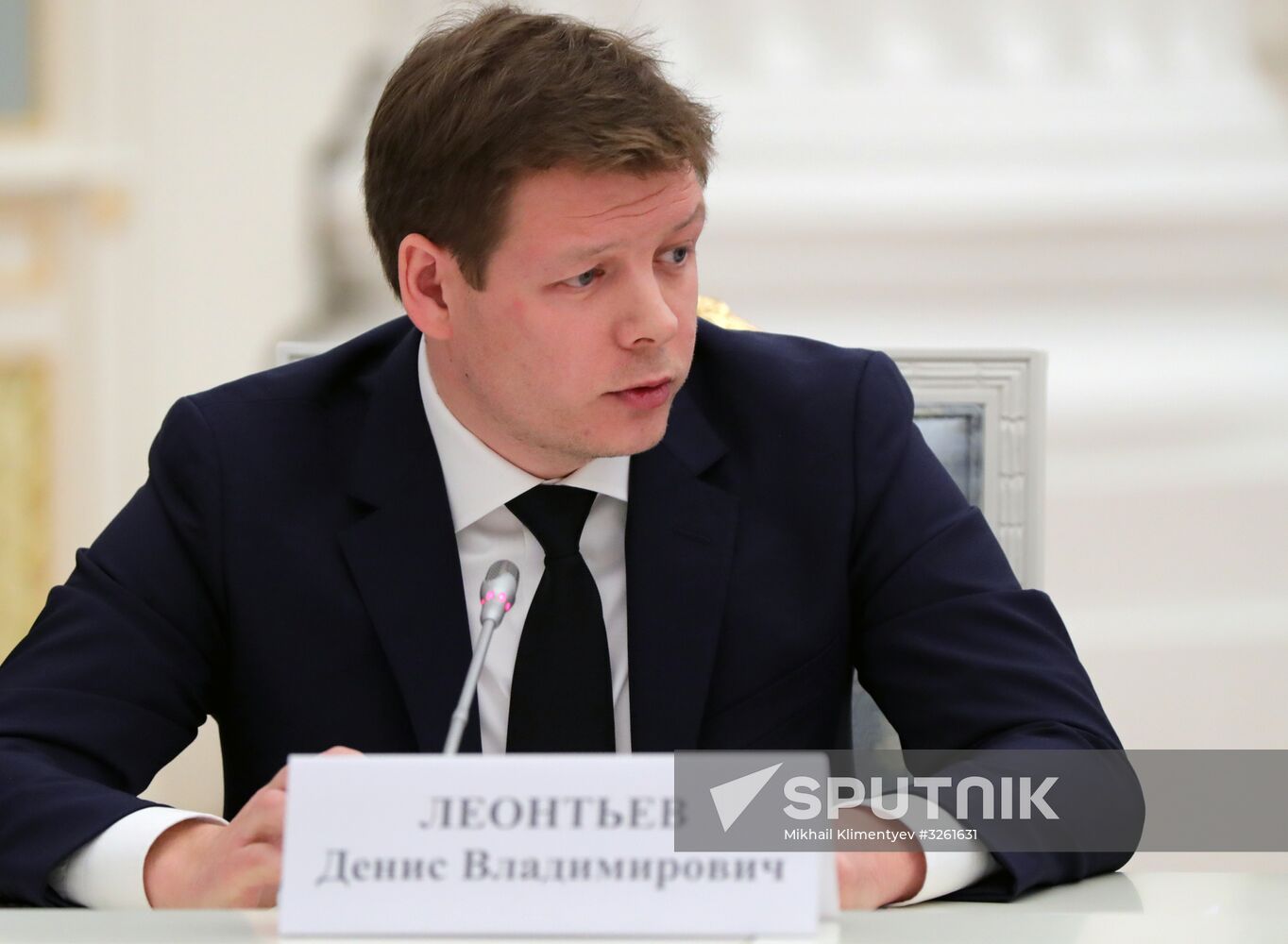 President Vladimir Putin chairs meeting of Council for Strategic Development and Priority Projects