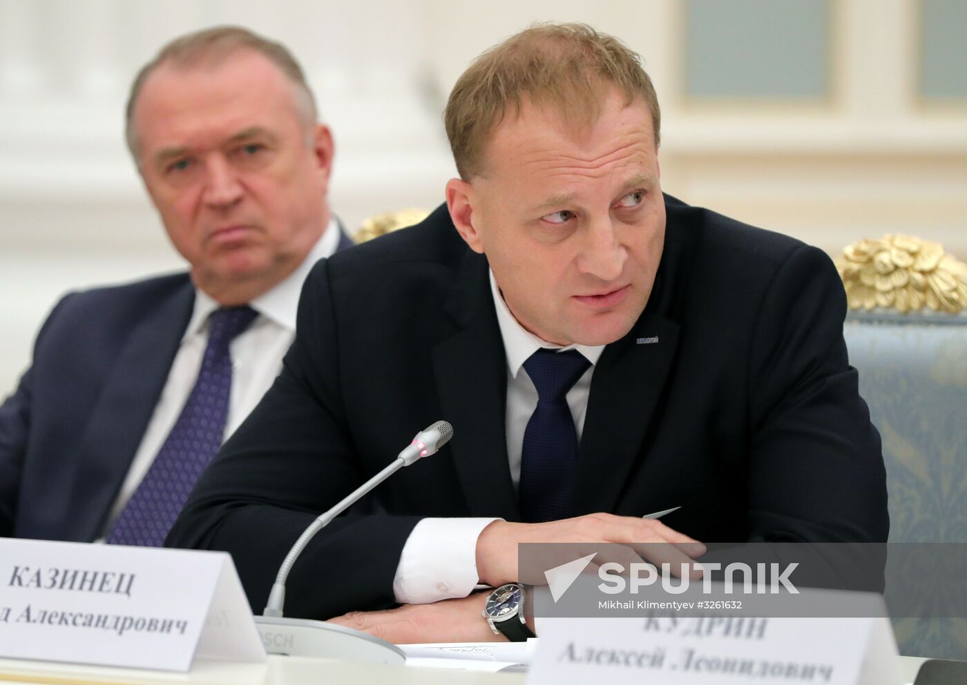 President Vladimir Putin chairs meeting of Council for Strategic Development and Priority Projects