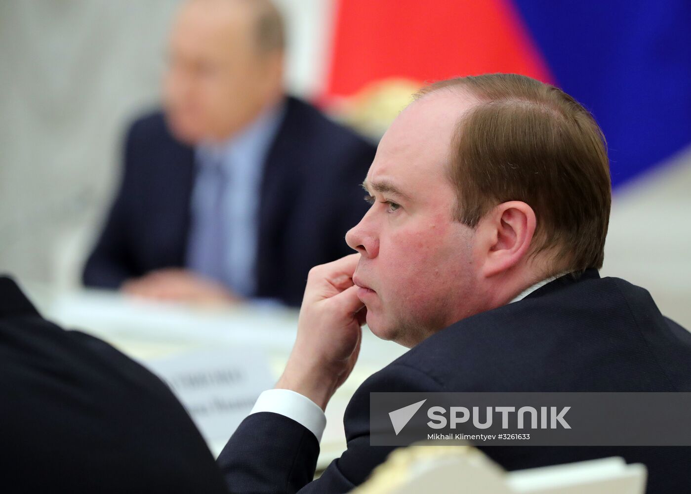 President Vladimir Putin chairs meeting of Council for Strategic Development and Priority Projects