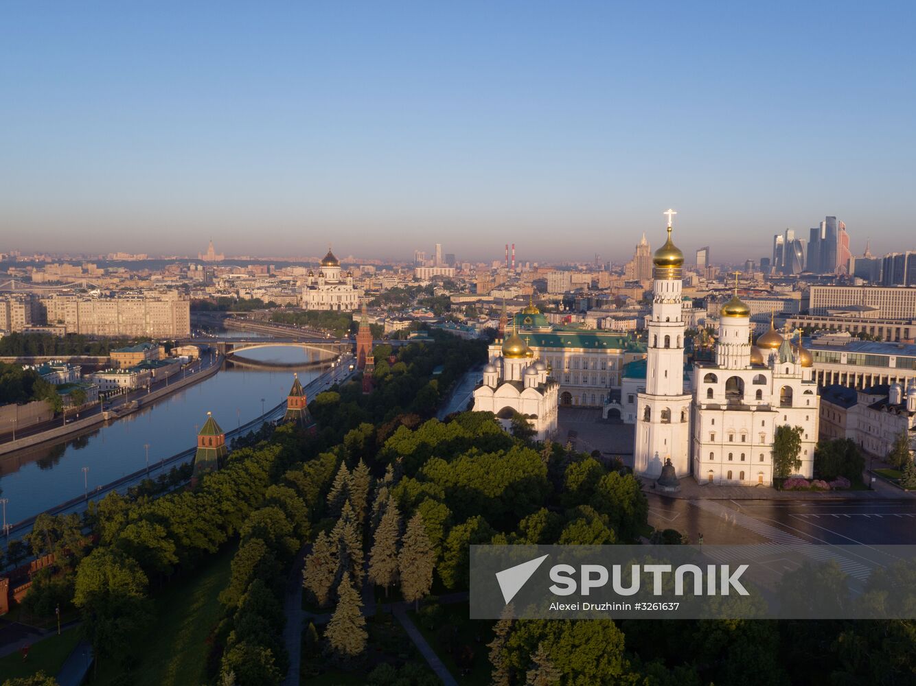 Moscow Kremlin