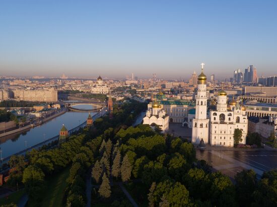 Moscow Kremlin