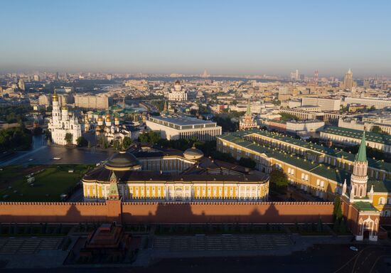 Moscow Kremlin
