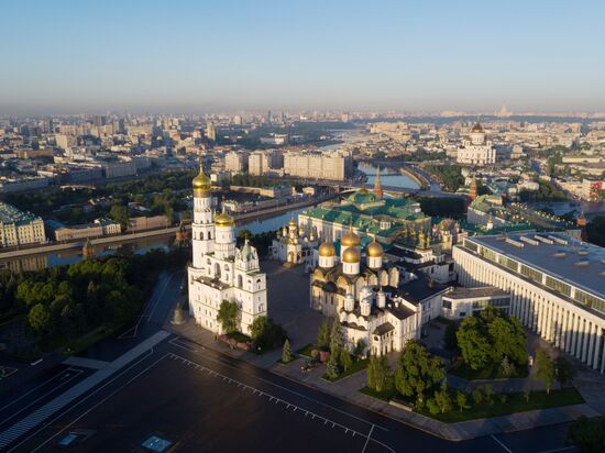 Moscow Kremlin