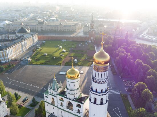 Moscow Kremlin