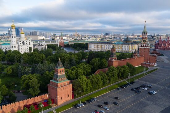 Moscow Kremlin
