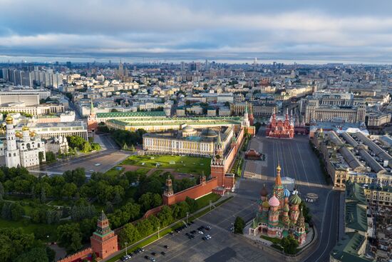 Moscow Kremlin