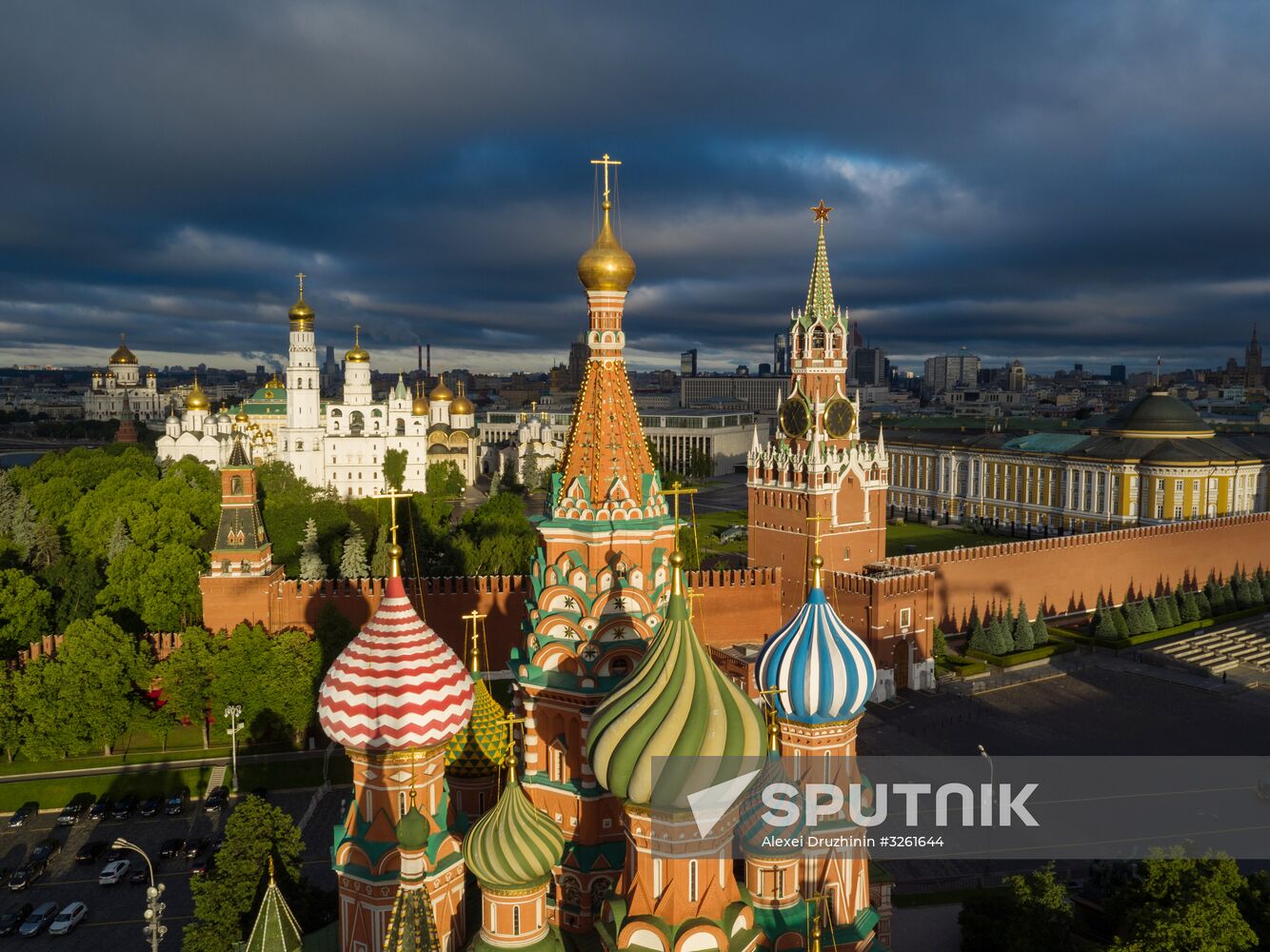Moscow Kremlin