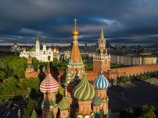 Moscow Kremlin
