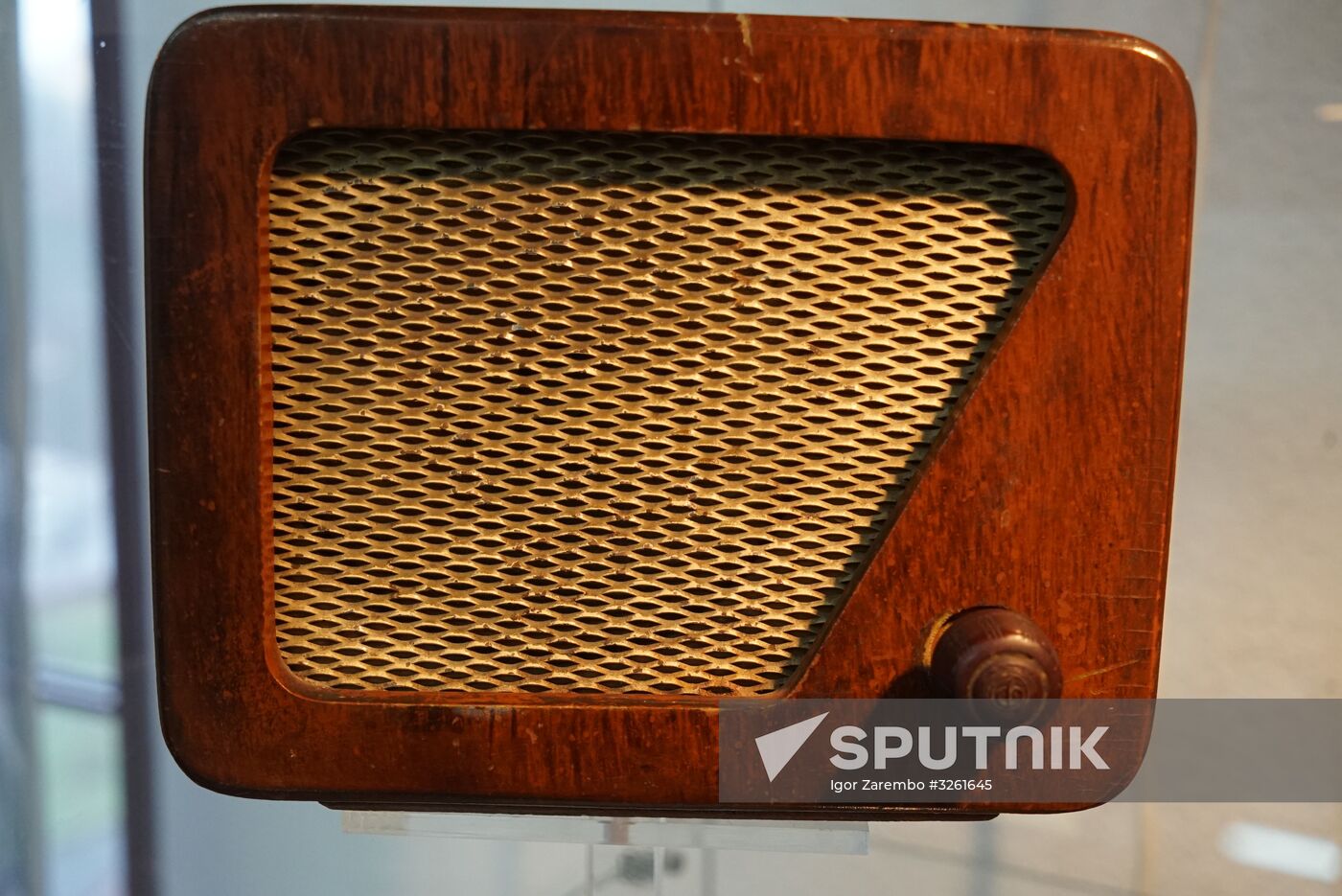 Exhibition on history of radio opens in Kaliningrad