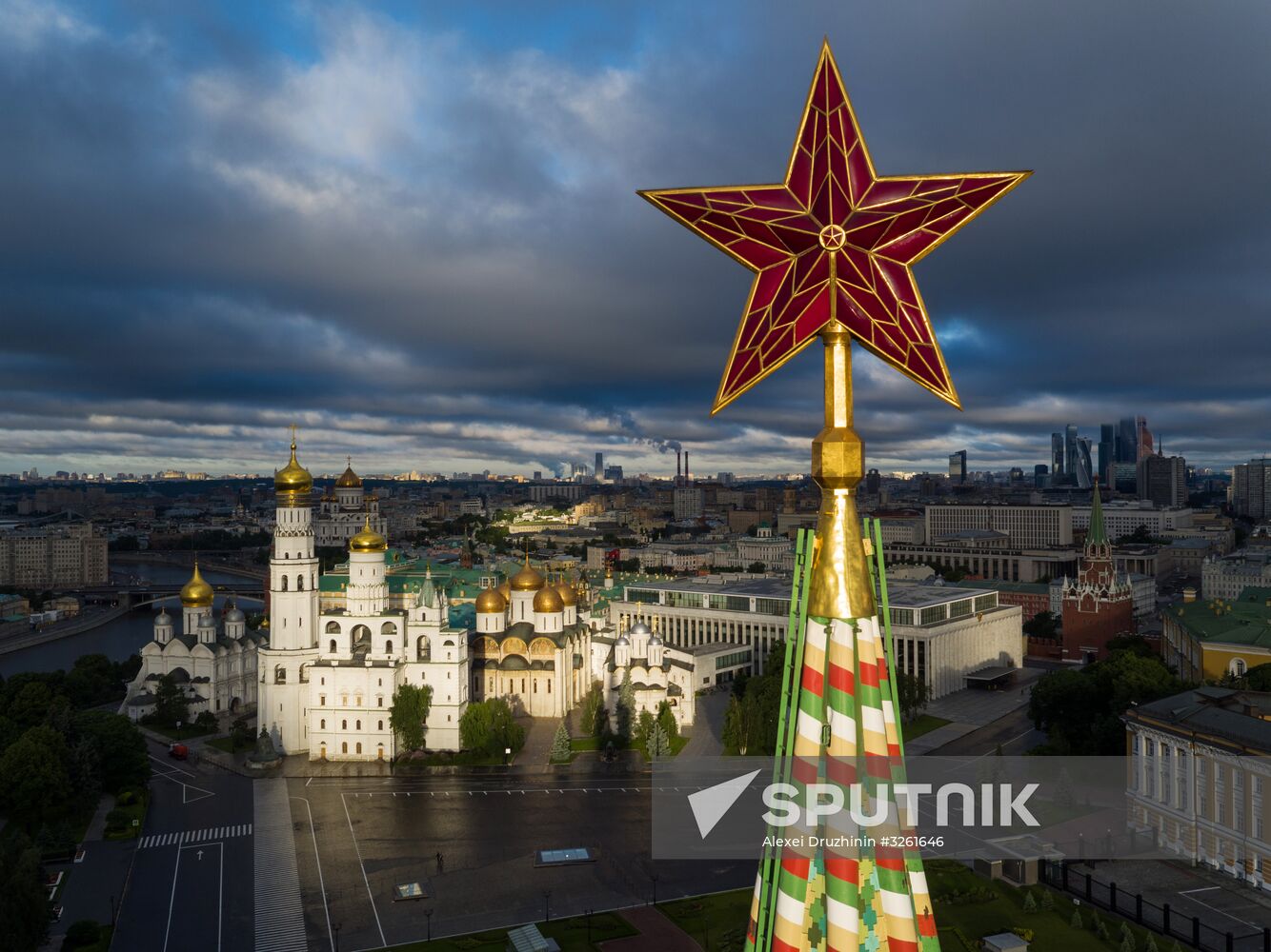 Moscow Kremlin