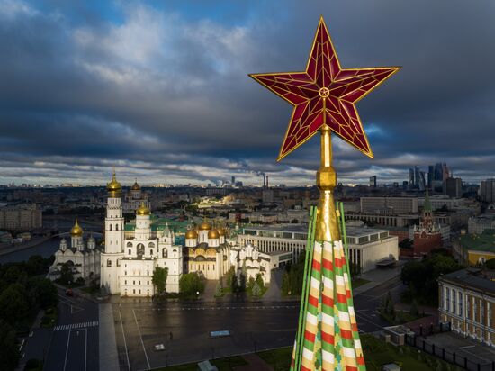Moscow Kremlin