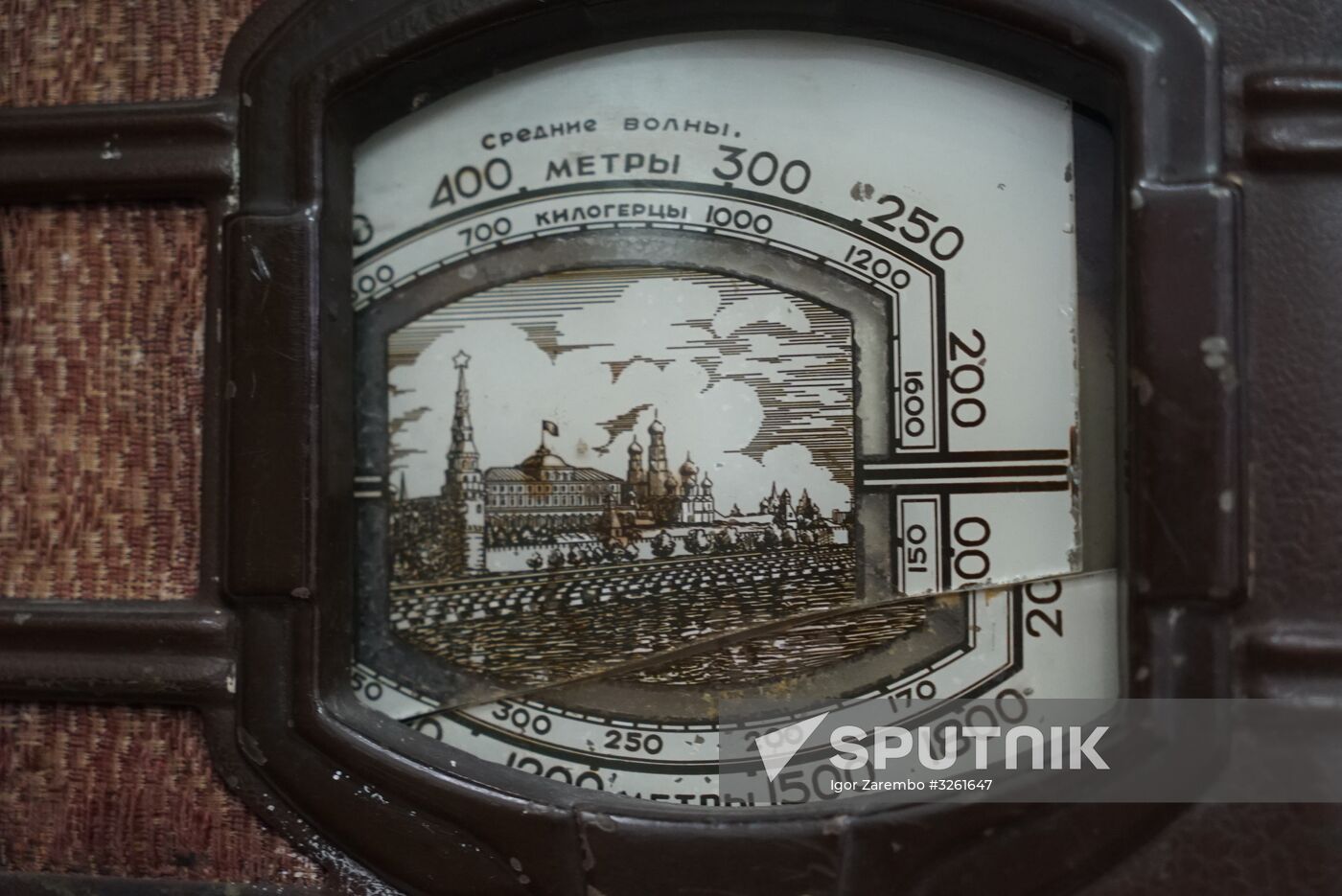 Exhibition on history of radio opens in Kaliningrad