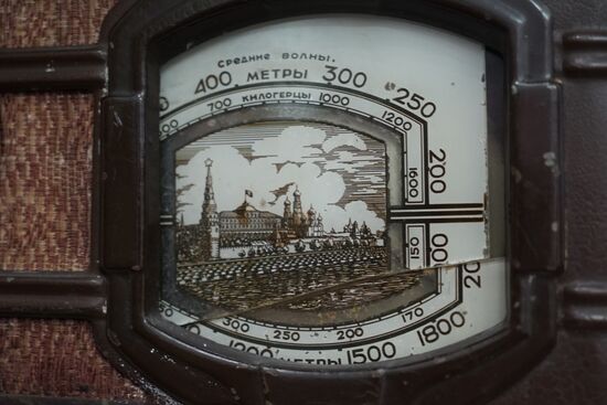 Exhibition on history of radio opens in Kaliningrad