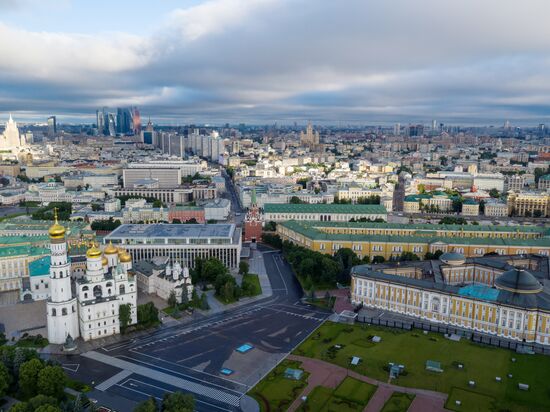 Moscow Kremlin