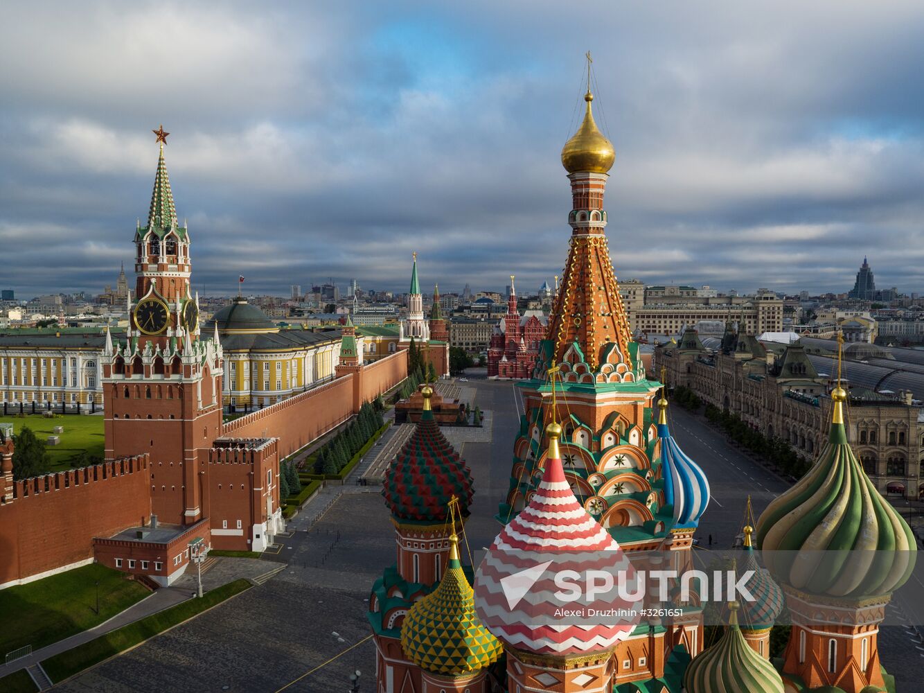 Moscow Kremlin