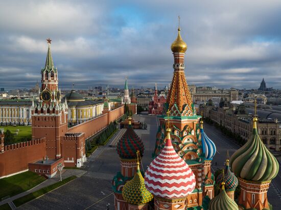 Moscow Kremlin