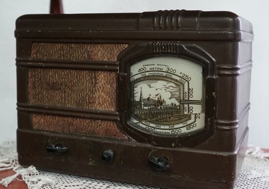 Exhibition on history of radio opens in Kaliningrad