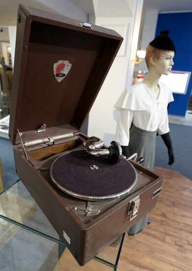 Exhibition on history of radio opens in Kaliningrad