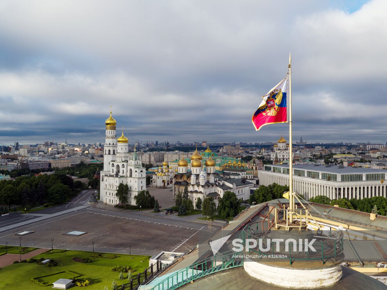Moscow Kremlin