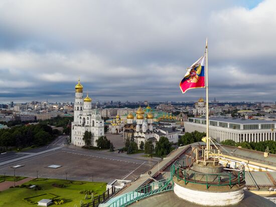 Moscow Kremlin