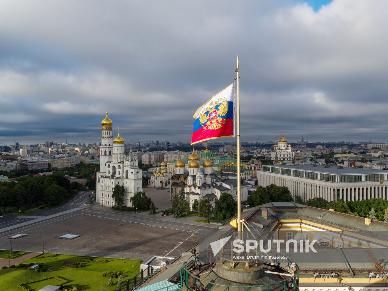 Moscow Kremlin