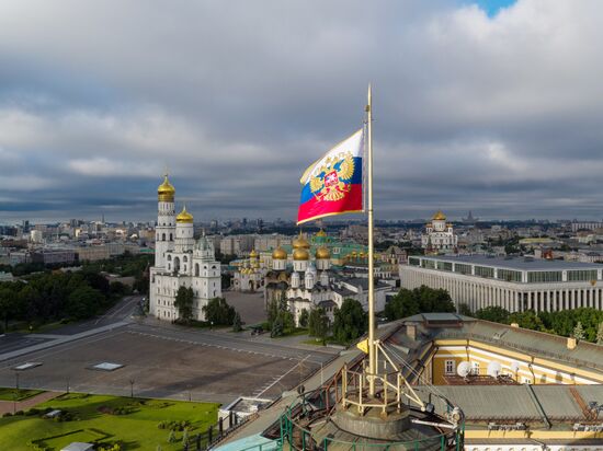 Moscow Kremlin