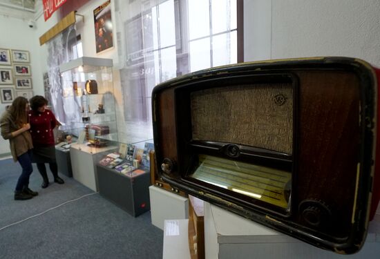 Exhibition on history of radio opens in Kaliningrad