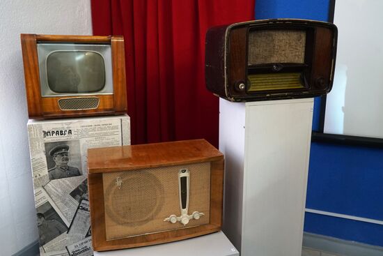 Exhibition on history of radio opens in Kaliningrad