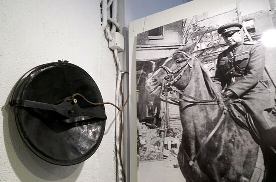 Exhibition on history of radio opens in Kaliningrad