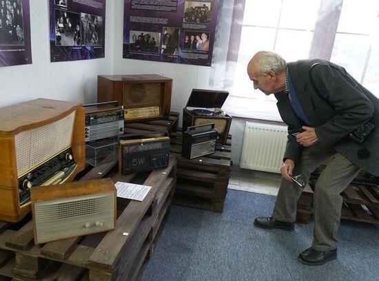 Exhibition on history of radio opens in Kaliningrad