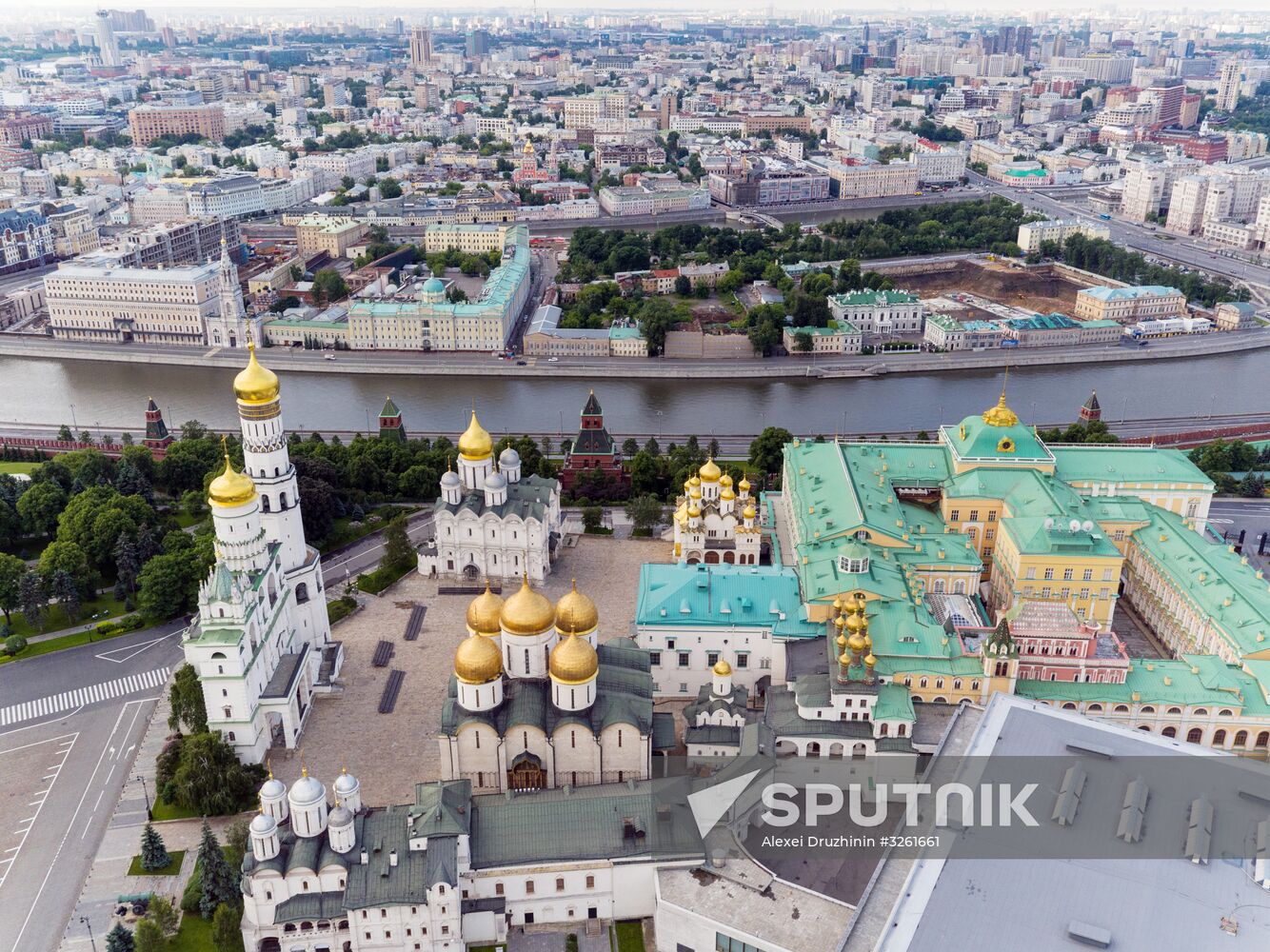 Moscow Kremlin