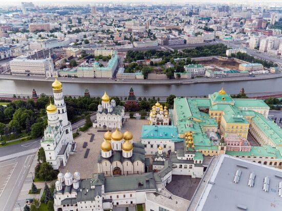 Moscow Kremlin